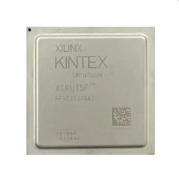 1 шт./лот XCKU15P-2FFVE1517I FBGA-1517 FPGA - Программируемая в полевых условиях матрица вентилей Рабочая температура: - 40 C-+ 100 C
