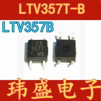 10шт LTV357B LTV-357T-B SOP-4 LTV357