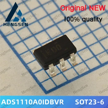 20 шт./лот ADS1110A0IDBVR ADS1110A Встроенный чип 100% Новый и оригинальный ED0