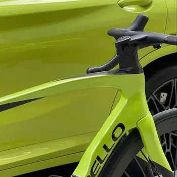2023 F14 T1100 Карбоновая Велосипедная рама Carbon Frameset Дорожная Велосипедная рама с рулем BSA/BB30 Сделано на Тайване