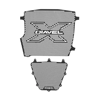 2024 2023 2022 21 Мотоциклетная Решетка Радиатора, Крышка Масляного радиатора, Защитный комплект Для Ducati XDiavel Dark/S/Nera/Black Star X-DIAVEL 21-24