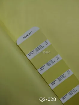 250шт Декоративная папиросная бумага цвета бананового крема, оберточная бумага для цветов Оптом