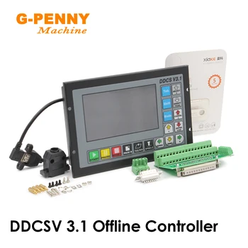 DDCSV3.1 Автономный контроллер движения Автономный контроллер Поддерживает 3 оси/4 оси USB интерфейс контроллера с ЧПУ