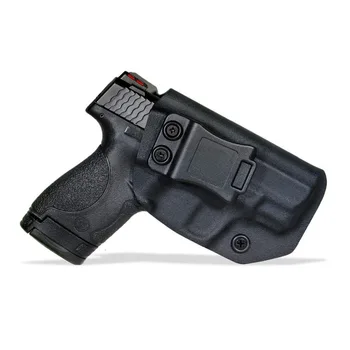 IWB Кобура KYDEX для Пистолетов Smith & Wesson M & P Shield 2,0 9 мм. 40 S & W, Кобура для Правой Руки, Тактический Чехол-кобура IWB для маскировки