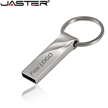 JASTER 2.0 USB флэш-накопители Wave whistle металлическая ручка ключевой диск Более 10 шт. Бесплатный логотип флешка флэш-карта памяти 4 ГБ/32 Г