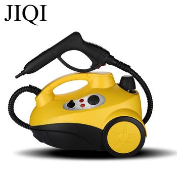 JIQI 2000W Cleaning Master Высокая температура с диапазоном высокого давления 4,5 Бар вытяжка Кондиционер Автомобильная косметическая стиральная машина 220