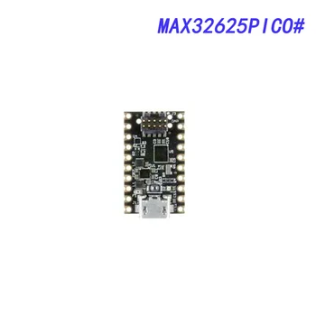 MAX32625PICO # Плата разработки, MCU MAX32625 с FPU, встроенный PMIC, небольшой размер