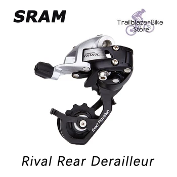 SRAM Rival 2x11-скоростной задний переключатель RD Road Bike аксессуары для велосипедов
