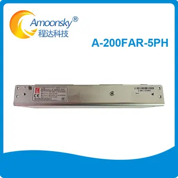 Адаптер питания Chuangliang мощностью 200 Вт постоянного тока 5 В с широким напряжением от 100 В до 220 В для панелей светодиодных модулей