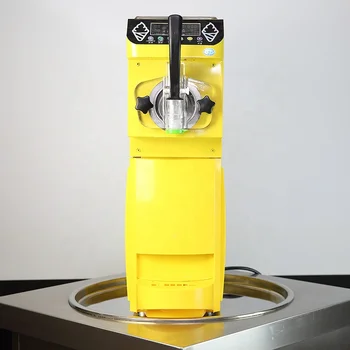 Бестселлер 2022 Года, Мини-настольный Аппарат для приготовления мягкого мороженого