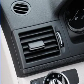 Для Benz C-class 2010-2014/шасси W204 2007-2013 Запчасти для вентиляционной лопатки кондиционера, регулировочный зажим, пряжка, инструменты