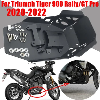 Для Triumph Tiger900, Tiger 900 Rally Pro GT 2020 2021, Аксессуары для мотоциклов, Защитная крышка двигателя, защитная накладка шасси