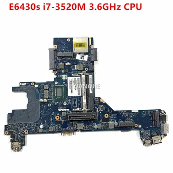 Для ноутбука DELL E6430s Материнская плата с процессором i7-3520M 3,6 ГГц LA-7741P KG8R0 0KG8R0 NC-0KG8R0