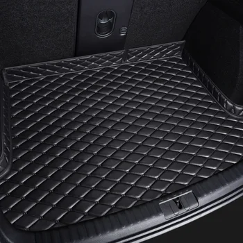 Изготовленный на заказ коврик для багажника автомобиля Mercedes Benz G Class ML W164 W166 2012-2016 Детали интерьера Защищают пол автомобильные аксессуары