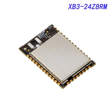 МОДУЛЬ XB3-24Z8RM RF TXRX 802.15.4 ЛИТОЙ SMD