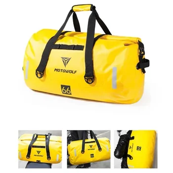 Мотоциклетные водонепроницаемые сумки для путешествий, многофункциональный прочный рюкзак для багажа мотоцикла для Ktm Duck 125 200 390 790 Exc 250