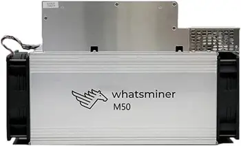 Новый Asic Whatsminer M50 108Th/s - эксперты в горном деле!