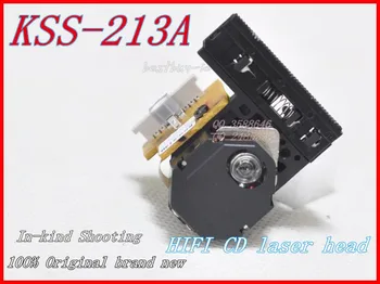 Новый объектив лазера для компакт-дисков KSS-213A KSS213A KSS213A Может заменить лазерную головку проигрывателя компакт-дисков KSS-213C KSS 213A