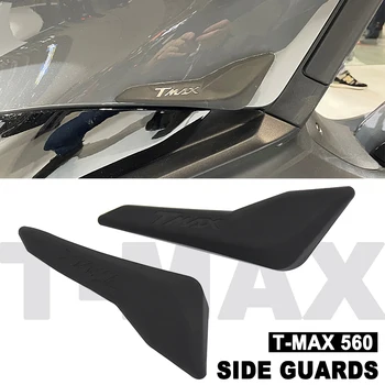 Новый продукт, Пара аксессуаров для мотоциклов, Защита боковой панели от царапин Для YAMAHA T-MAX560 TMAX T-MAX 560 TMAX560 2022 2023