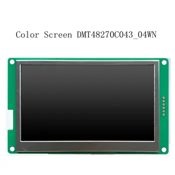 Обновление монохромного экрана 4,3 дюйма Цветной экран DMT48270C043_ 04WN MCU Последовательный порт LCD 12864 Экран LCD