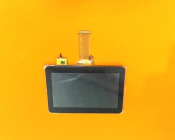 Оригинальный ЖК-экран с цифровым преобразователем сенсорного экрана для панели дисплея KORG PA700 PA 700 PA-700