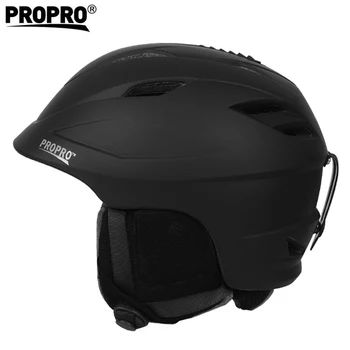 Профессиональный лыжный шлем для мужчин И женщин, защитный лыжный шлем из ABS + EPS, Катание на коньках, Сноуборд, шлем для скейтборда, Размер 54-62 см