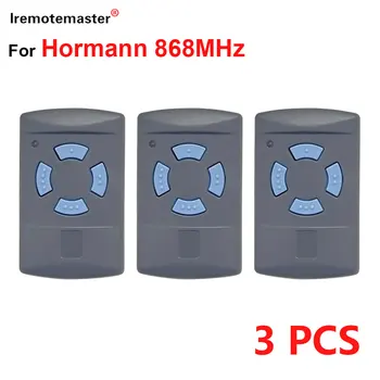 Сменный Дубликатор Hormann HSM4868 с дистанционным управлением для ключа дистанционного управления воротами HET2-868 МГц