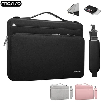 Сумка для ноутбука 13,3 14 15,6 16 дюймов для 2023 MacBook Air 15 M2 A2941 Чехол Защитная сумка через плечо для ASUS Lenovo Dell HP Сумка