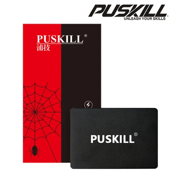 Твердотельный накопитель PUSKILL SATA3 Жесткий диск 120 ГБ 128 ГБ 240 ГБ 256 ГБ 512 ГБ 1 ТБ SSD для Настольного Ноутбука